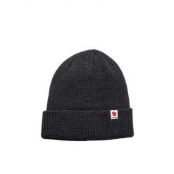 Czapka zimowa Fjällräven Tab Hat. Szare czapki zimowe Fjällräven, bez wzorów. W wyprzedaży za 157.30 zł.