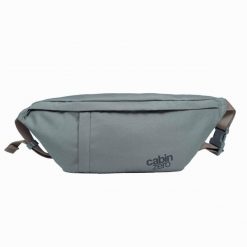 Saszetka podróżna CabinZero Hip Pack CZ20. Brązowe nerki i saszetki Cabinzero, bez wzorów, sportowe, bez dodatków. Za 114.99 zł.