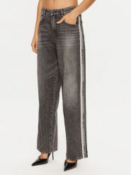 Miss Sixty Jeansy 6L3JJ5030000 Czarny Regular Fit. Czarne jeansy Miss Sixty, l, bez wzorów, z bawełny. Za 569.99 zł.
