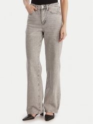 Vero Moda Jeansy Tessa 10345320 Szary Wide Leg. Szare jeansy Vero Moda, bez wzorów, z bawełny. Za 239.99 zł.
