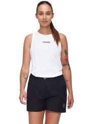 Mammut Top w kolorze białym rozmiar: L. Białe topy Mammut, l, bez wzorów, z bawełny, bez kołnierzyka, bez ramiączek. Za 64.95 zł.