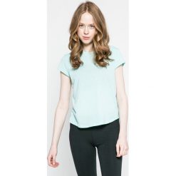 Under Armour - Top Threadborne Run. T-shirty marki Under Armour. W wyprzedaży za 49.90 zł.
