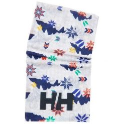 Naszyjnik Helly Hansen. Białe naszyjniki Helly Hansen, z poliesteru. Za 197.00 zł.