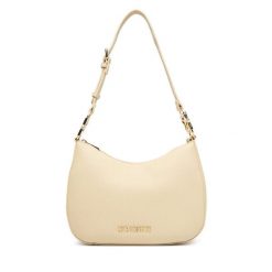 Torebka LOVE MOSCHINO. Brązowe torebki klasyczne Love Moschino, bez wzorów, klasyczne, bez dodatków. Za 939.99 zł.