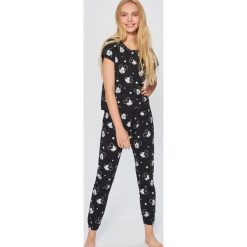 Piżama Mickey Mouse - Czarny. Piżamy marki Sinsay. Za 69.99 zł.