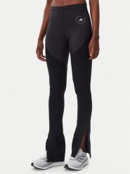 Adidas by Stella McCartney Legginsy Stella McCartney TrueStrength HR4509 Czarny Slim Fit. Czarne legginsy adidas by Stella McCartney, bez wzorów, z syntetyku, sportowe. Za 609.99 zł.