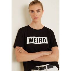 Mango - Top Flat. T-shirty marki Pepe Jeans. W wyprzedaży za 19.90 zł.