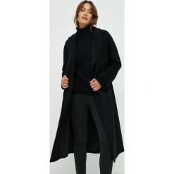 Pennyblack płaszcz damski kolor czarny przejściowy dwurzędowy. Czarne płaszcze Pennyblack, bez wzorów, klasyczne, bez kaptura. Za 2,339.90 zł.