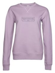 Protective Bluza "Joe" w kolorze lawendowym rozmiar: XL. Różowe bluzy Protective, xl, bez wzorów, z bawełny, bez kaptura. Za 136.13 zł.