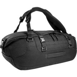 Torba podróżna Tasmanian Tiger Duffle. Czarne torby podróżne TASMANIAN TIGER, bez wzorów. Za 829.99 zł.