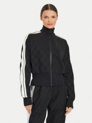 Hugo Bluza Dejudy 50517454 Czarny Loose Fit. Czarne bluzy Hugo, xl, bez wzorów, z syntetyku, bez kaptura. Za 379.00 zł.