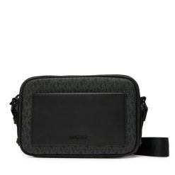 Torebka MICHAEL Michael Kors. Czarne listonoszki MICHAEL Michael Kors, bez wzorów, bez dodatków. Za 899.99 zł.