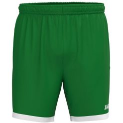 Szorty Jako One. Niebieskie szorty sportowe JAKO, bez wzorów, z materiału, na fitness i siłownię. Za 141.00 zł.