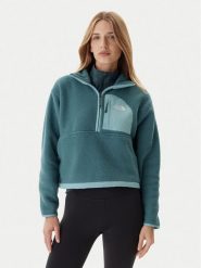 The North Face Polar Yumiori NF0A8EV0 Niebieski Relaxed Fit. Niebieskie bluzy z polaru The North Face, s, bez wzorów, z polaru. Za 499.99 zł.