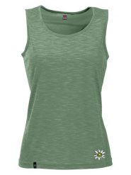 Maul Sport Top funkcyjny "Beja XT" w kolorze zielonym rozmiar: 42. Zielone topy sportowe Maul Sport, bez wzorów, z materiału. Za 142.84 zł.