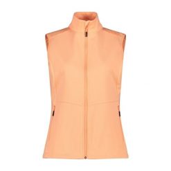 Damska kurtka bez rękawów CMP. Brązowe kurtki CMP, l, bez wzorów, bez kaptura. Za 340.00 zł.