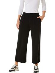 WITT WEIDEN Spodnie w kolorze czarnym rozmiar: 38. Czarne spodnie materiałowe WITT WEIDEN, bez wzorów, z materiału. Za 126.99 zł.