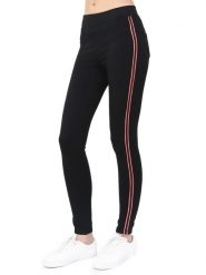 ASSUILI Legginsy w kolorze czarnym rozmiar: 32. Czarne legginsy Assuili, bez wzorów, klasyczne. Za 74.99 zł.
