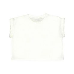 Top Damski Z Bawełny Organicznej. Białe topy MANTIS, bez wzorów, z bawełny, bez kołnierzyka, bez ramiączek. Za 48.99 zł.