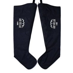 Buty do presoterapii - urządzenie Air Relax 3.0 PLUS. Niebieskie buty do biegania AIR RELAX, bez wzorów, bez zapięcia, do biegania. W wyprzedaży za 1,405.00 zł.