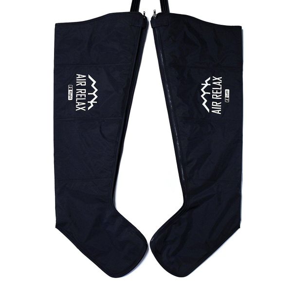 Buty do presoterapii - urządzenie Air Relax 3.0 PLUS. Niebieskie buty do biegania AIR RELAX, bez wzorów, bez zapięcia, do biegania. W wyprzedaży za 1,405.00 zł.