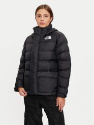 The North Face Kurtka puchowa Limbara NF0A89G9 Czarny Regular Fit. Czarne kurtki The North Face, s, bez wzorów, z puchu, bez kaptura. Za 629.99 zł.