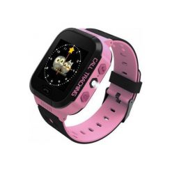 ART Watch Phone Go SGPS-02P Różowy. Czerwone smartbandy ART. Za 140.59 zł.