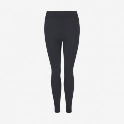 Legginsy damskie FLEX Seamless. Czarne legginsy Head, bez wzorów, z dzianiny, eleganckie. W wyprzedaży za 210.00 zł.