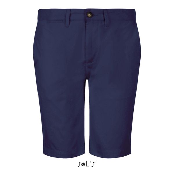 Szorty Sol's Jasper. Niebieskie szorty SOL'S, bez wzorów, z bawełny. Za 196.00 zł.