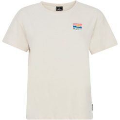 T-Shirt damski PROTEST PRTSoap. Białe t-shirty sportowe Protest, bez wzorów, bez ramiączek. Za 129.99 zł.