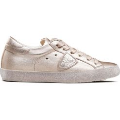 Buty PHILIPPE MODEL PARIS Złoty. Buty sportowe lifestyle marki Philippe Model. W wyprzedaży za 822.00 zł.