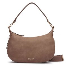 Torebka Liu Jo. Brązowe torebki klasyczne Liu Jo, bez wzorów, klasyczne, bez dodatków. Za 599.99 zł.