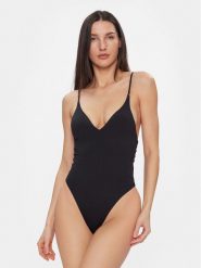 Seafolly Strój kąpielowy S. Collective 11071-942 Czarny. Czarne bikini Seafolly, bez wzorów, z syntetyku. Za 299.99 zł.