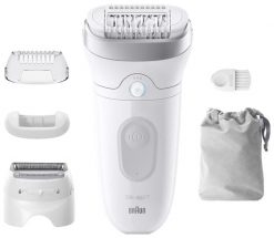 Braun Silk-épil 7 7-041 biały. Depilatory Braun. Za 329.00 zł.