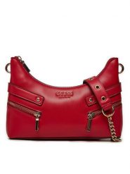 Guess Torebka HWVG93 45180 Czerwony. Czerwone torebki klasyczne Guess, z aplikacjami, ze skóry, bez dodatków. Za 339.99 zł.