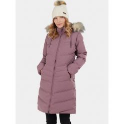 Kurtka Zimowa Damska Fundango Puppis. Czerwone kurtki FUNDANGO, na zimę, xs, bez wzorów, eleganckie, bez kaptura. W wyprzedaży za 499.00 zł.