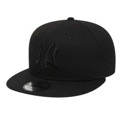Czapka Z Daszkiem MLB New York Yankees. Czarne czapki z daszkiem 47 Brand, bez wzorów. Za 233.99 zł.