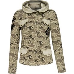 Kurtka AERONAUTICA MILITARE Print|Zielony. Kurtki marki Aeronautica Militare. W wyprzedaży za 790.00 zł.