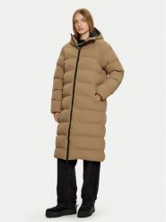 Brunotti Kurtka puchowa Bigsur 2322180309 Beżowy Regular Fit. Brązowe kurtki Brunotti, s, bez wzorów, z puchu, bez kaptura. Za 439.99 zł.