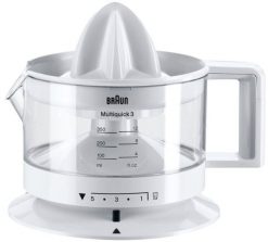Braun CJ 3000. Wyciskarki i sokowirówki Braun. Za 89.90 zł.