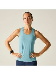 Dare 2b Top sportowy "Modernize II" w kolorze turkusowym rozmiar: 40. Niebieskie topy sportowe Dare 2b, s, bez wzorów, z materiału, outdoorowe. Za 74.28 zł.