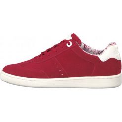 S.Oliver Tenisówki Damskie 40 Czerwony. Trampki marki S.Oliver. W wyprzedaży za 186.00 zł.