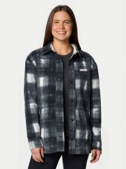 Columbia Kurtka przejściowa Benton Springs™ 2085661 Szary Relaxed Fit. Szare kurtki Columbia, m, bez wzorów, z syntetyku, bez kaptura. Za 159.99 zł.