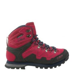 Buty trekkingowe damskie CMP ATHUNIS MID. Czarne buty trekkingowe CMP, bez zapięcia. W wyprzedaży za 396.25 zł.