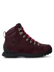 The North Face Trekkingi W Back-To-Berkeley Iv Textile Wp NF0A81796IN1 Fioletowy. Fioletowe buty trekkingowe The North Face, ze skóry, bez zapięcia. Za 649.99 zł.
