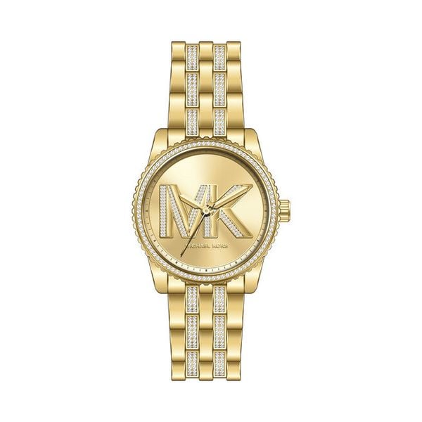 Zegarek Michael Kors. Żółte zegarki Michael Kors, złote. Za 969.99 zł.