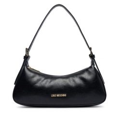 Torebka LOVE MOSCHINO. Czarne torebki klasyczne Love Moschino, bez wzorów, klasyczne, bez dodatków. Za 659.99 zł.