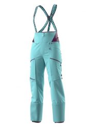DYNAFIT Spodnie narciarskie "Tigard GTX" w kolorze błękitnym rozmiar: M. Niebieskie spodnie dresowe Dynafit, bez wzorów, z gore-texu, narciarskie, gore-tex. Za 926.80 zł.
