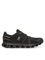 On Buty do biegania On Cloud 6 3WF10061043 Czarny. Czarne buty do biegania On, bez wzorów, z materiału, bez zapięcia, do biegania. Za 649.99 zł.