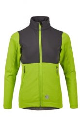 Bluza polarowa trekkingowa damska Milo Sangri Lady. Szare bluzy bez kaptura Milo, s, bez wzorów, z materiału, bez kaptura, trekkingowe. Za 399.00 zł.